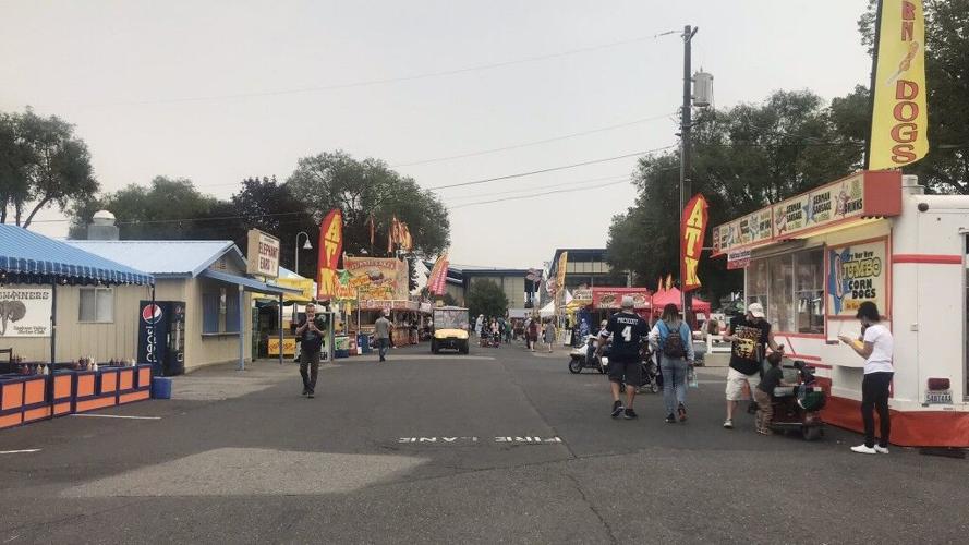 Spokane County Interstate Fair kicks off today Lifestyle