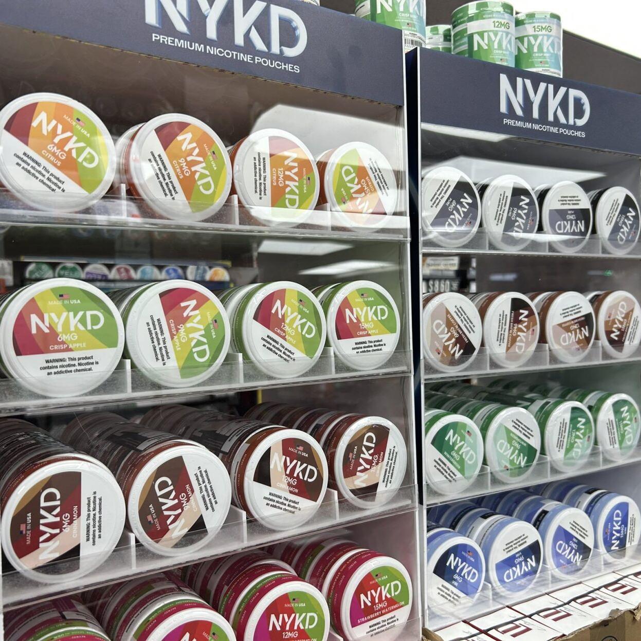 Washington's 95% nicotine tax drives customers across state lines to Idaho  | News | kxly.com