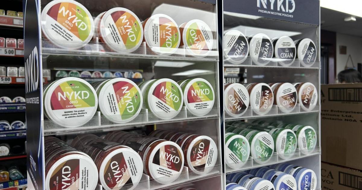 Washington's 95% nicotine tax drives customers across state lines to Idaho | News | kxly.com Washington's 95% nicotine tax drives customers across state lines to Idaho | News | kxly.com