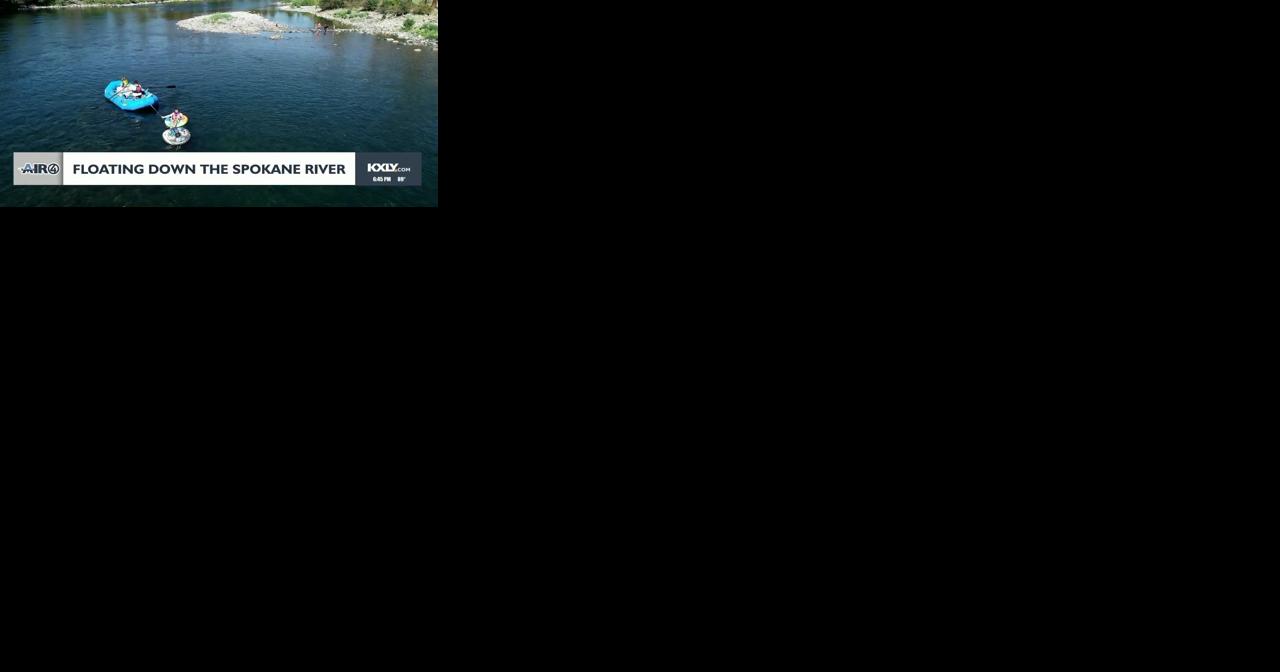 Air 4 Adventure: Cool off at the Spokane River this holiday weekend - Vimarsana News