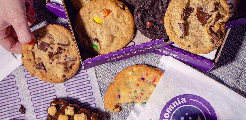 Insomnia Cookies opening first Spokane location near Gonzaga | News