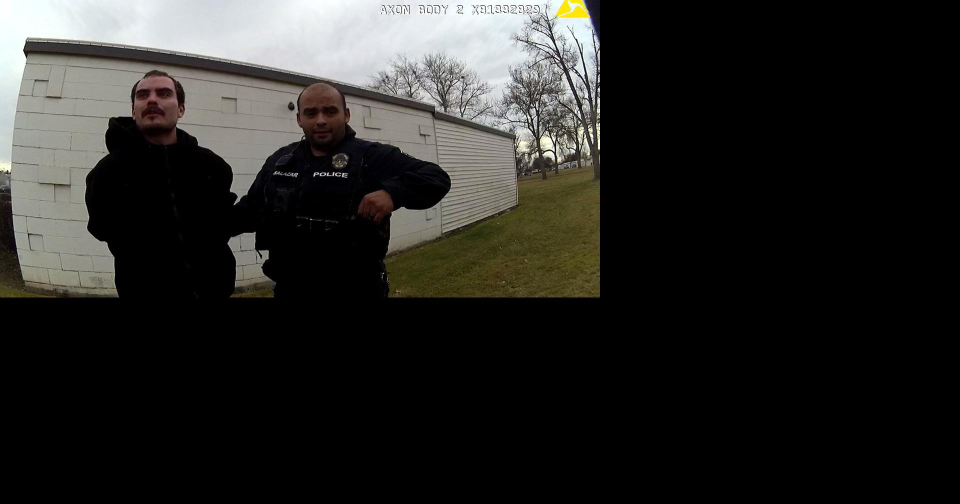 Moses Lake Police arrest attempted robber, found hiding near police ...