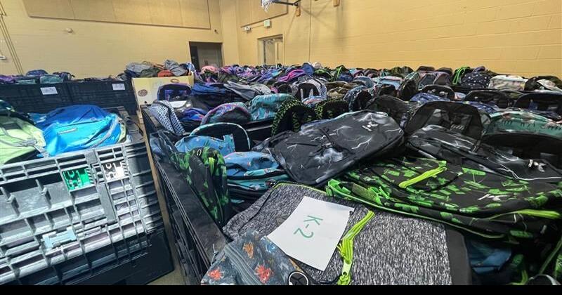 19th Annual Backpack Giveaway & Community Street Fair - Salvation