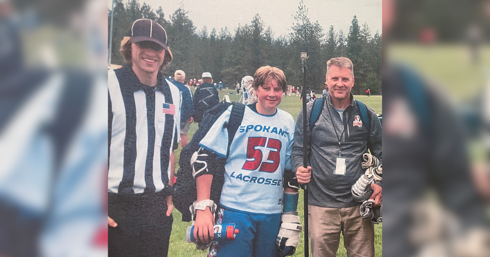 Spokane pilot killed in crash was Air Force veteran, coach at Gonzaga Prep - Vimarsana News