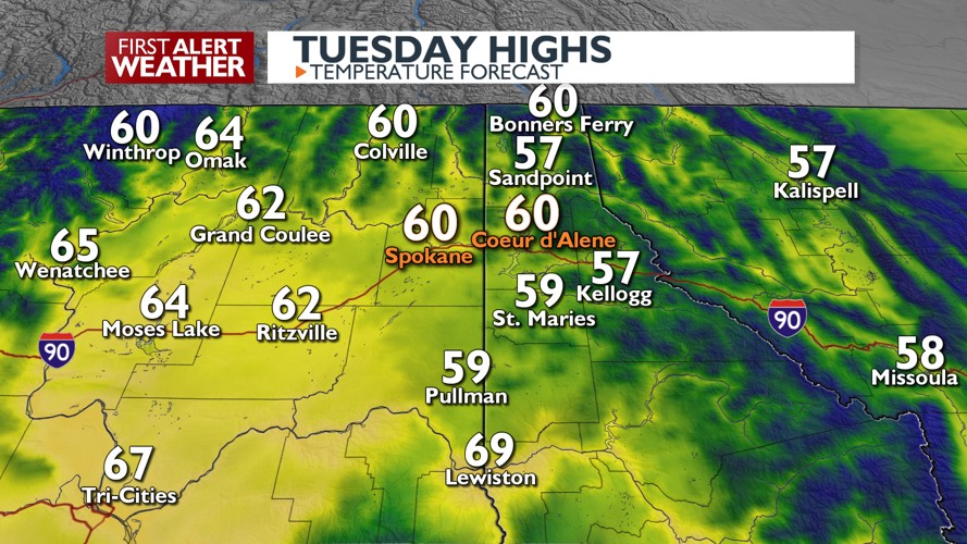 Sunshine and mild with warmer weather on the way - Mark | Weather ...