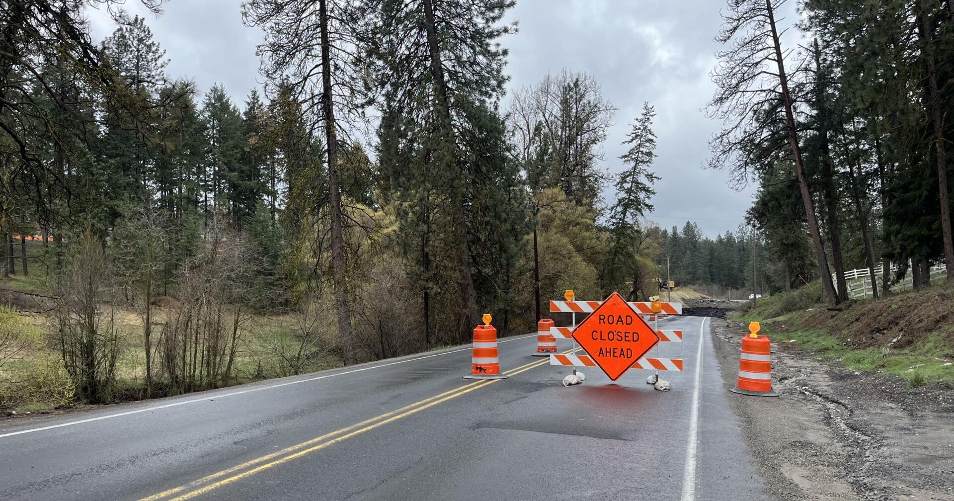 Bigelow Gulch-Forker Road construction project creating headaches for neighbors, nearby businesses - Vimarsana News