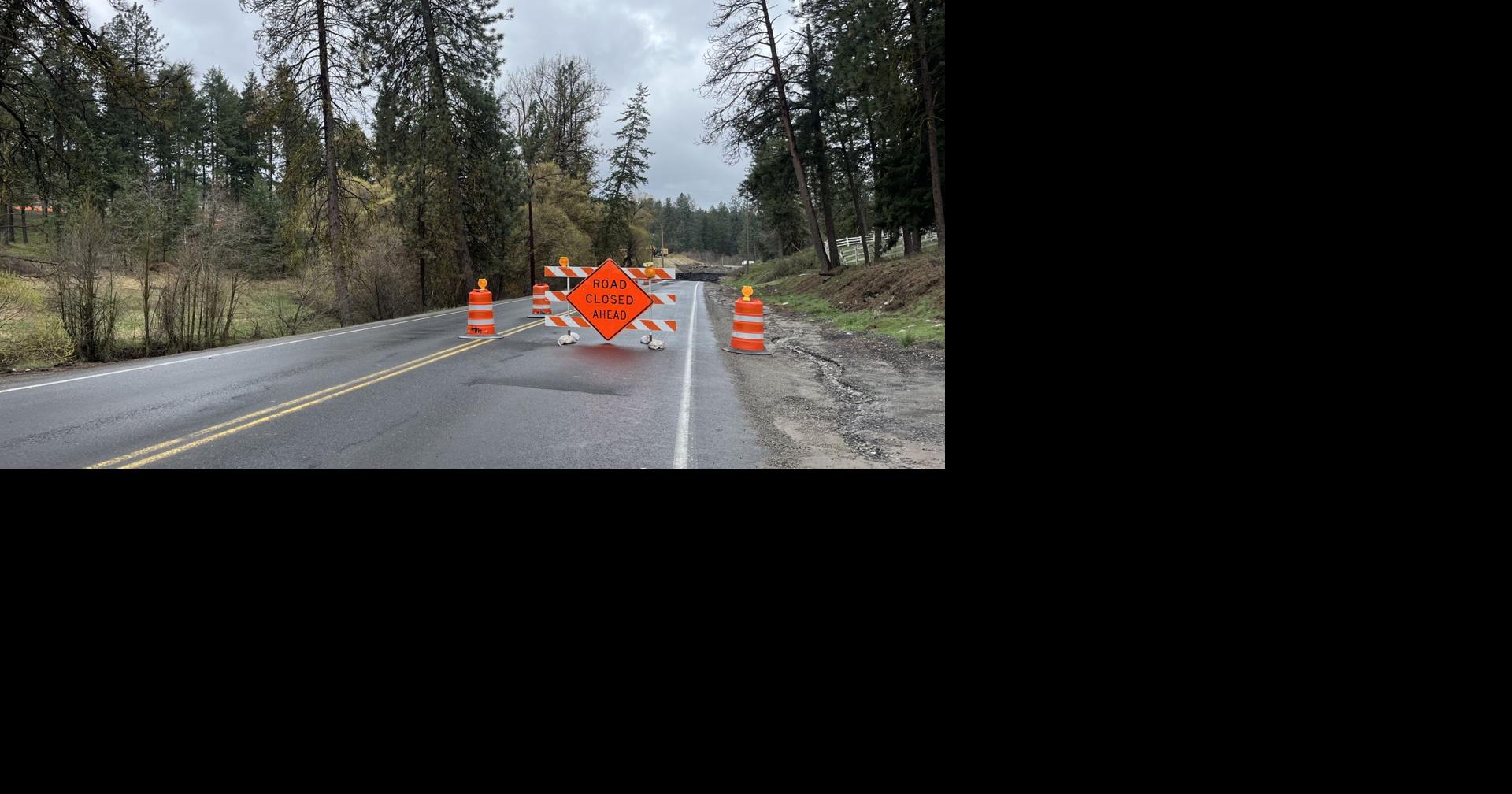 Bigelow GulchForker Road construction project creating headaches for