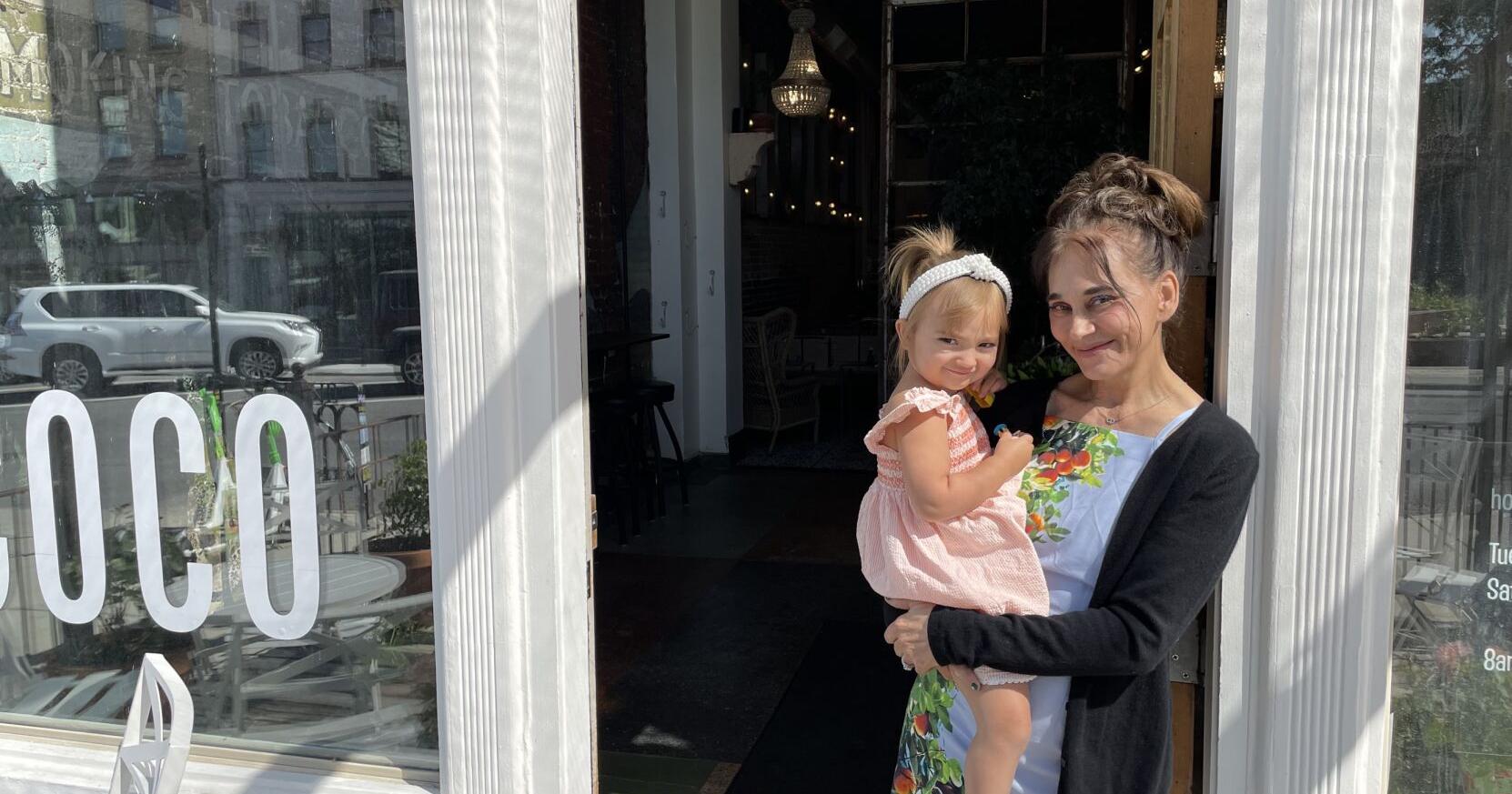 Spokane's newest coffee shop opens and meet the 2-year-old namesake - Vimarsana News