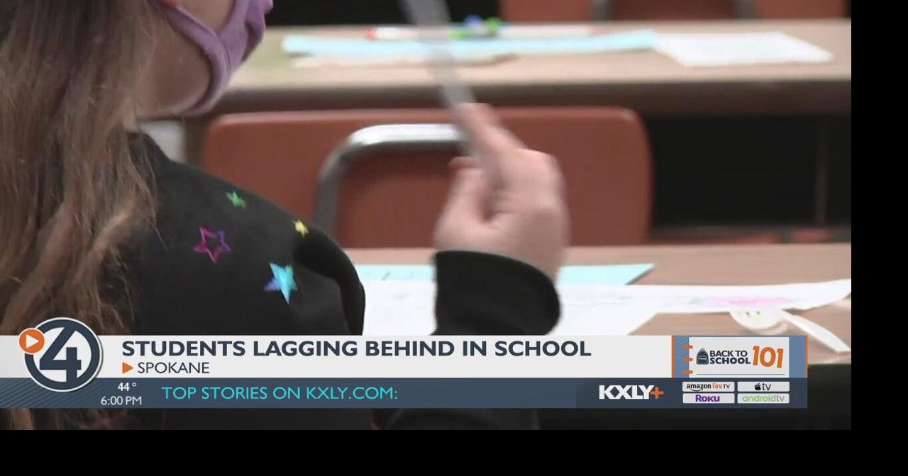 Students lagging behind as they return to school | Education | kxly.com