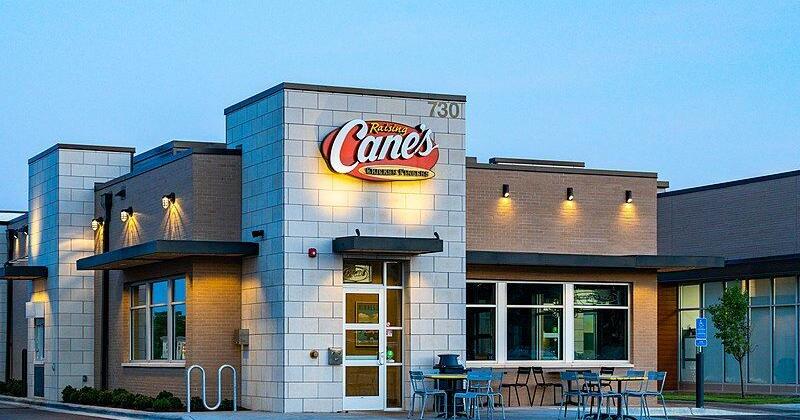 Raising Cane's making plans for a location in North Spokane, plans to open 2025 - Vimarsana News