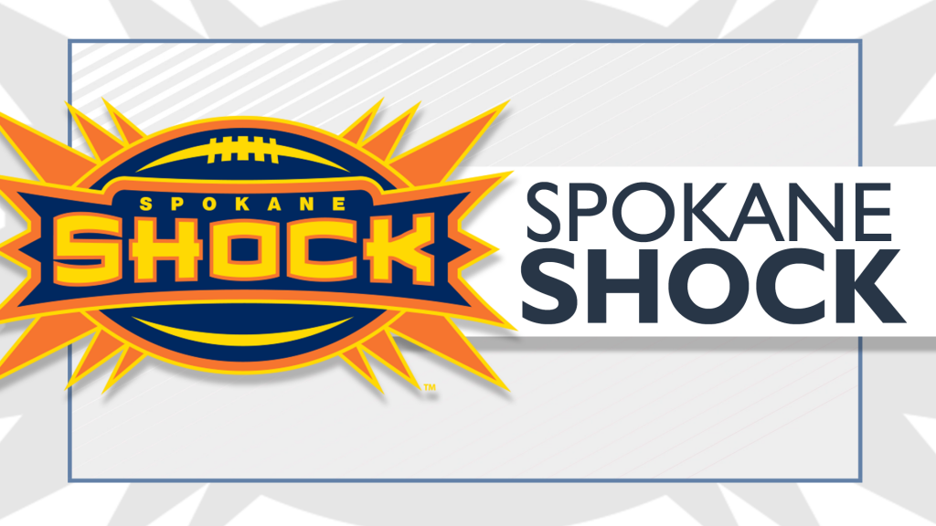 Spokane Shock - Official Website