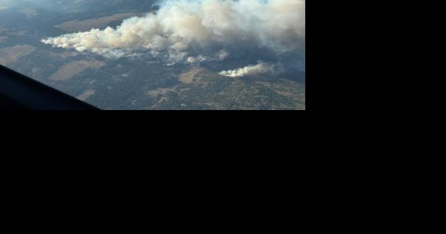 FIREWATCH: Nearly 1,000 firefighters working to control Oregon Road Fire, remains 4% contained - Vimarsana News