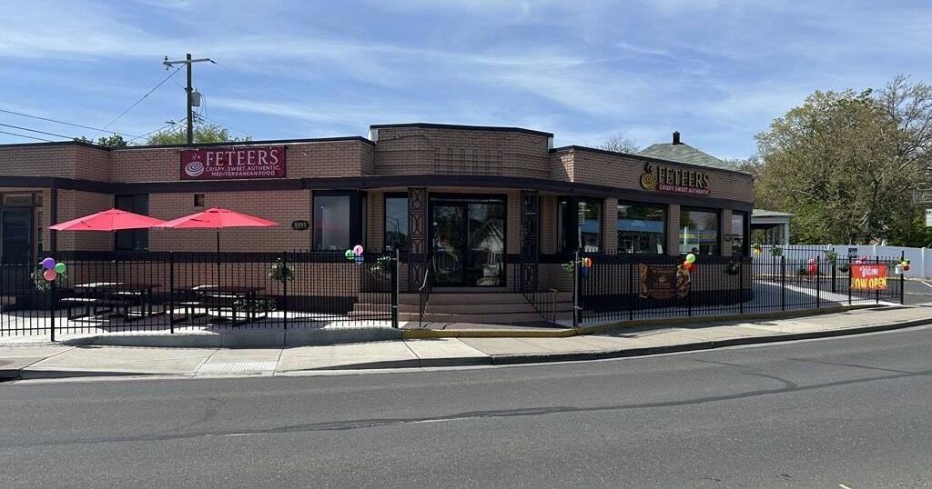 Spokane's first Egyptian restaurant opens ahead of World Cup