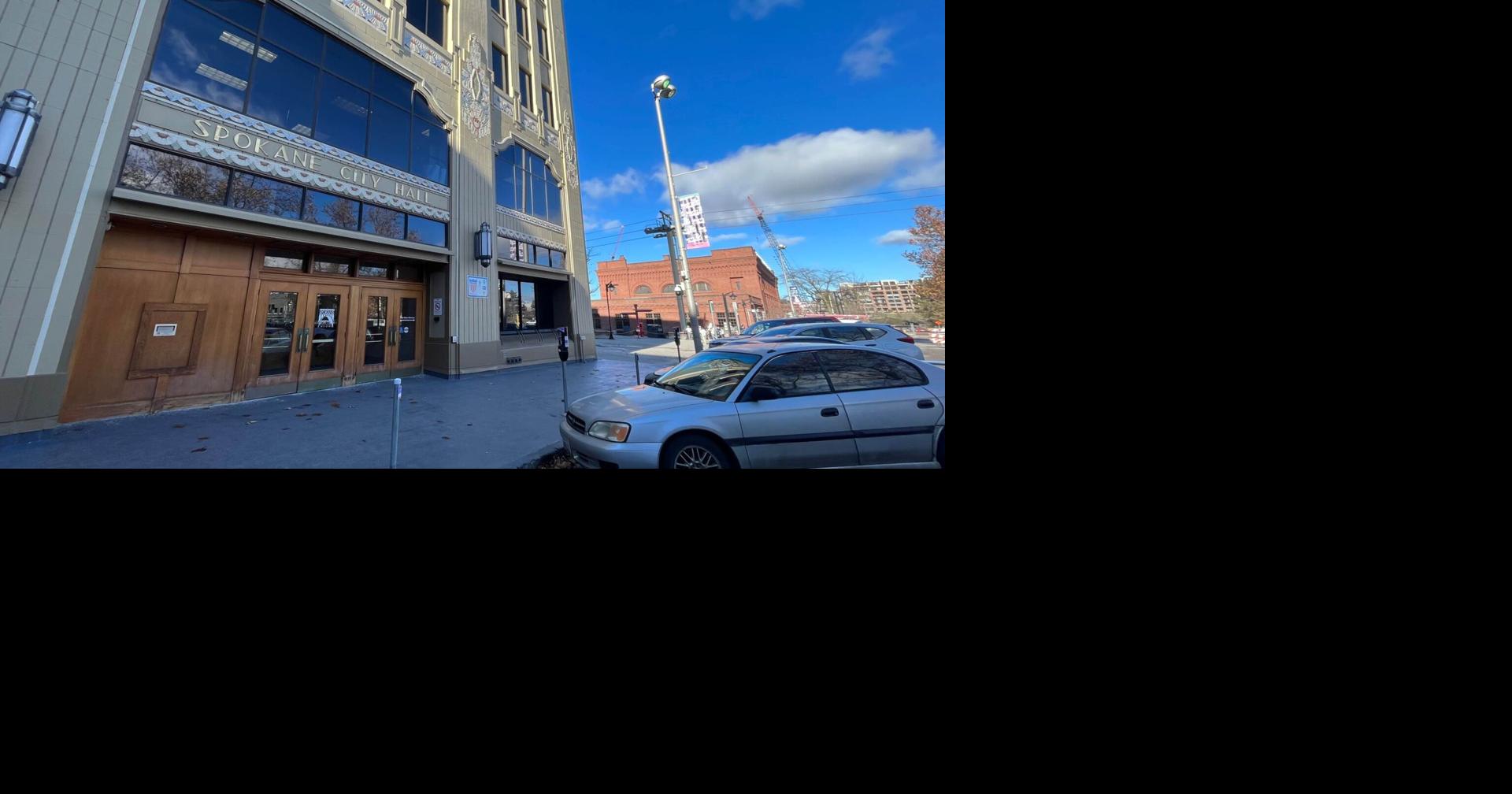 Spokane councilmembers consider moving city hall to a new location ...
