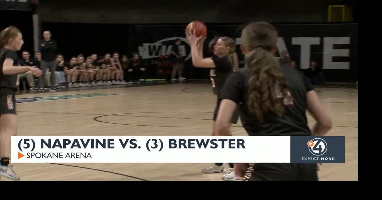 Napavine vs. Bears | Video | kxly.com