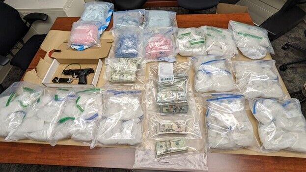 Thousands of fentanyl pills seized during Yakima County FBI ...