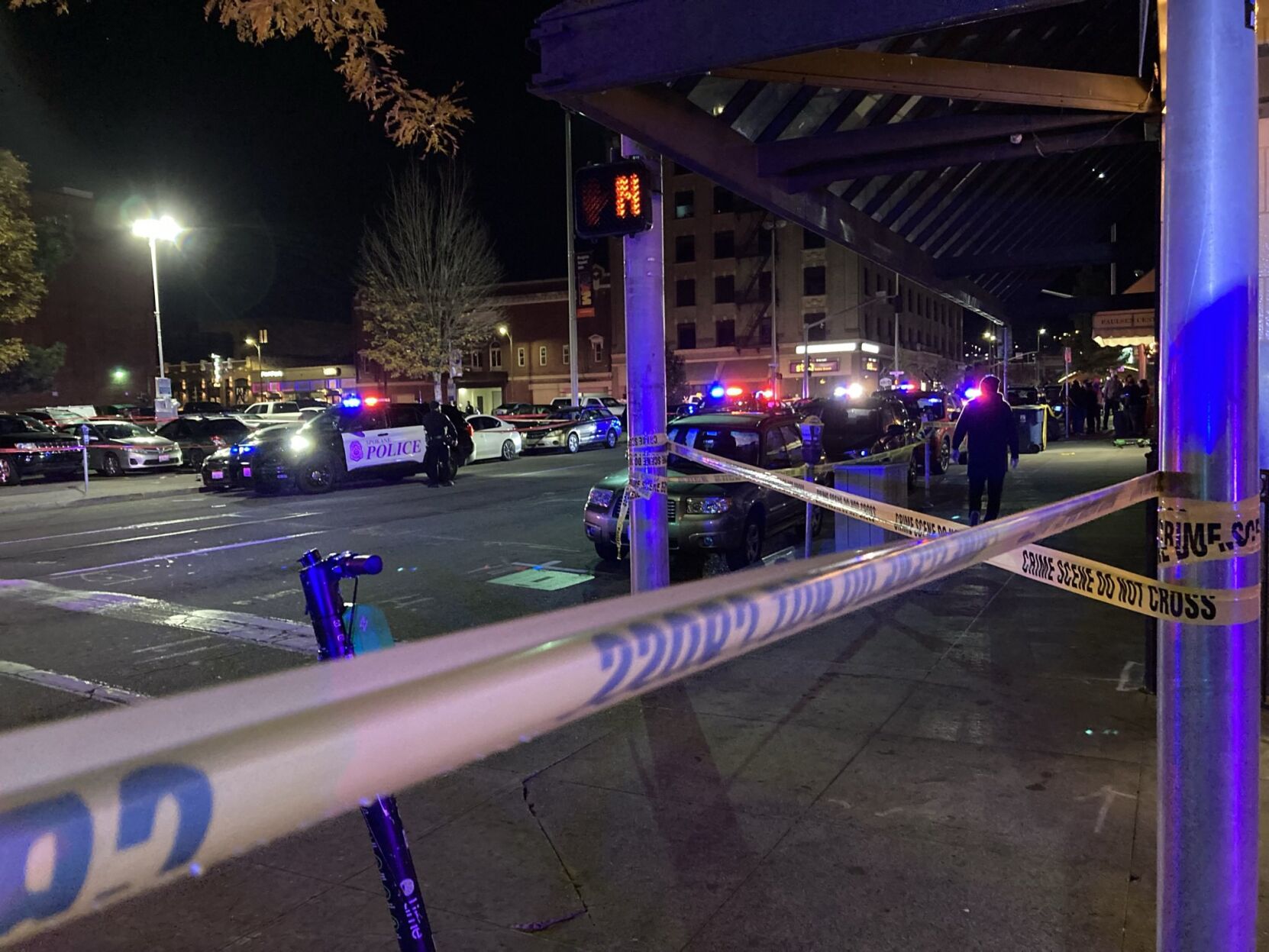 Spokane County Medical Examiner Identifies Man Shot, Killed In Downtown ...