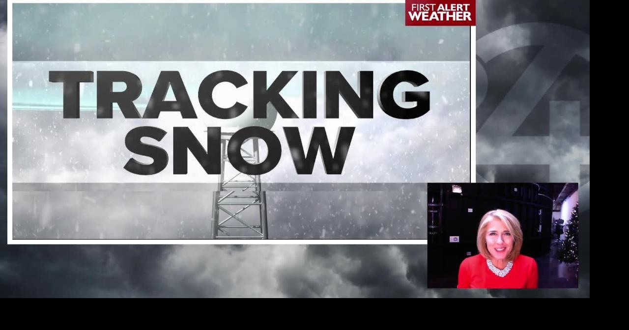 Freezing drizzle and fog tonight, snow on the way for Thursday – Kris ...