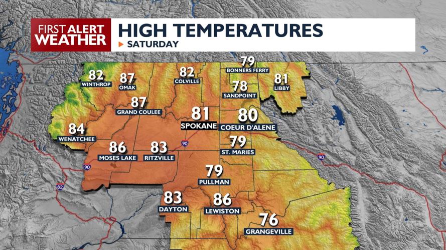 🌡️10 degrees above average and mostly sunny! A fabulous start to the ...