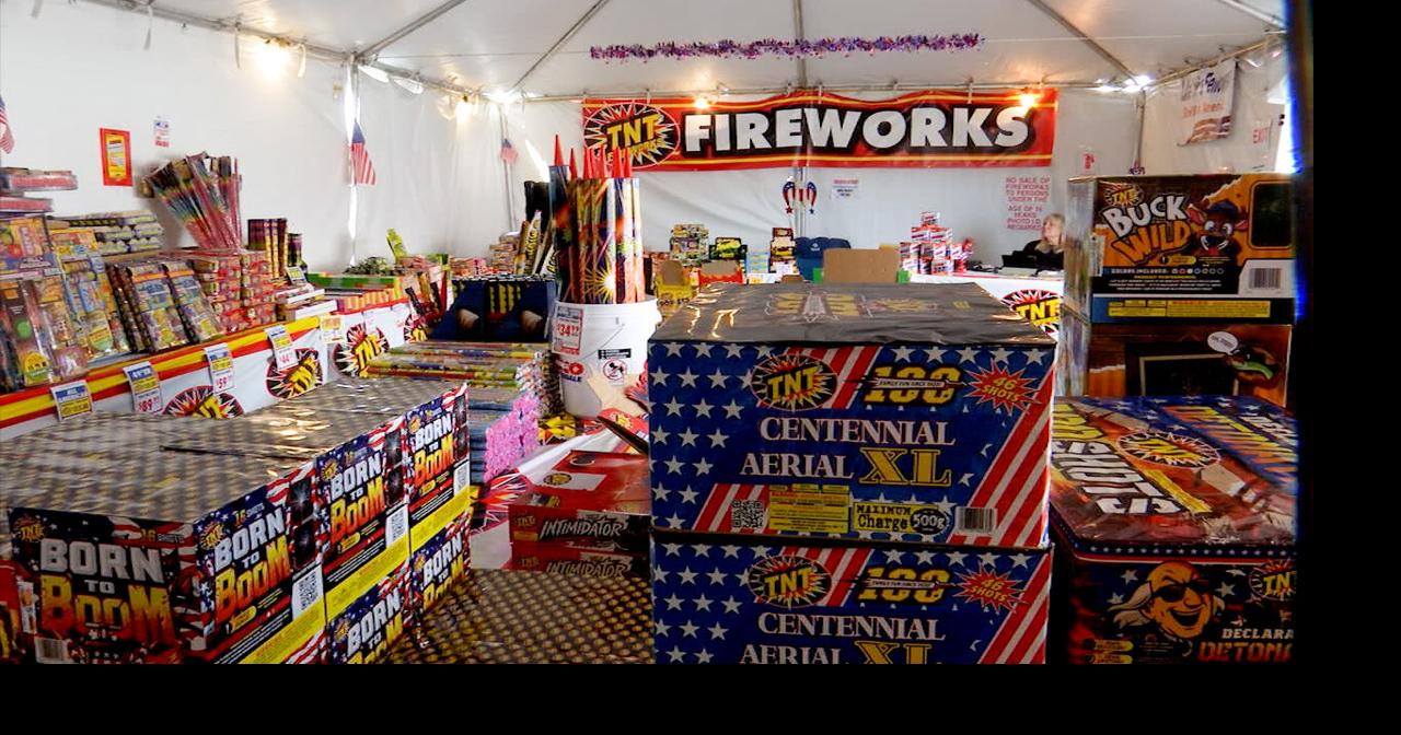 Medical Lake considers permanent fireworks restrictions after Fourth of July fires