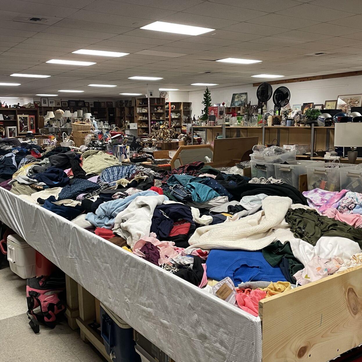 Fifty cent thrift store opens in Spokane Valley, News