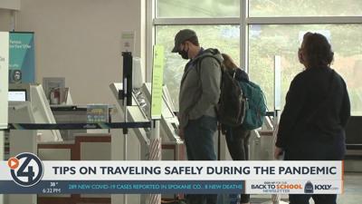 How to stay safe while flying during the pandemic | Coronavirus | kxly.com