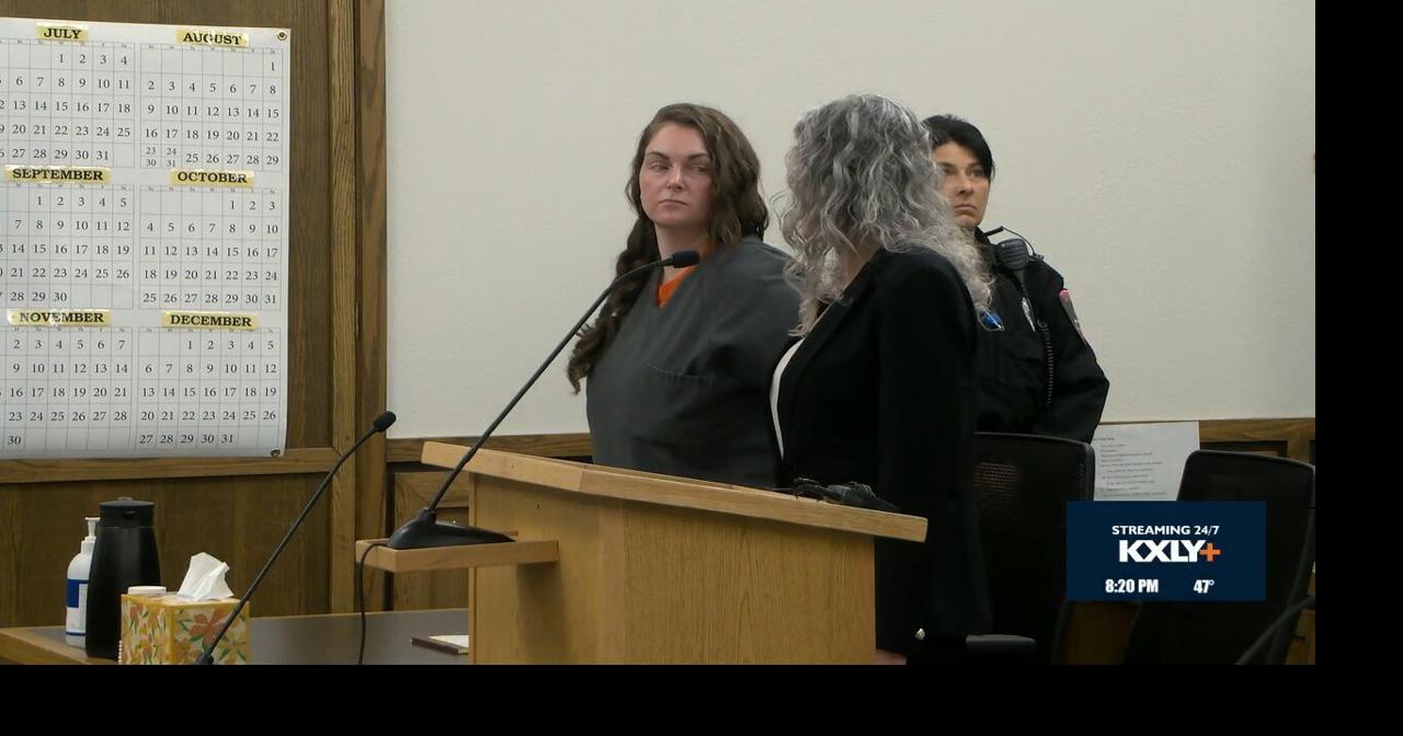 Trial to start for woman who shot then stabbed her boyfriend | Video ...