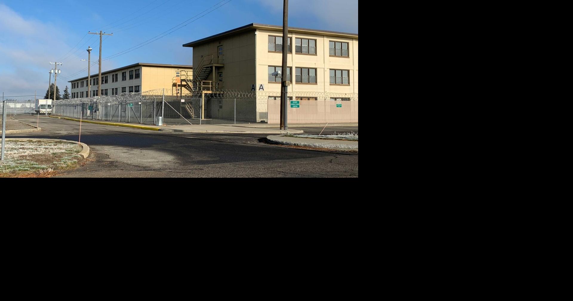 Spokane County could close Geiger Corrections Center in 2027