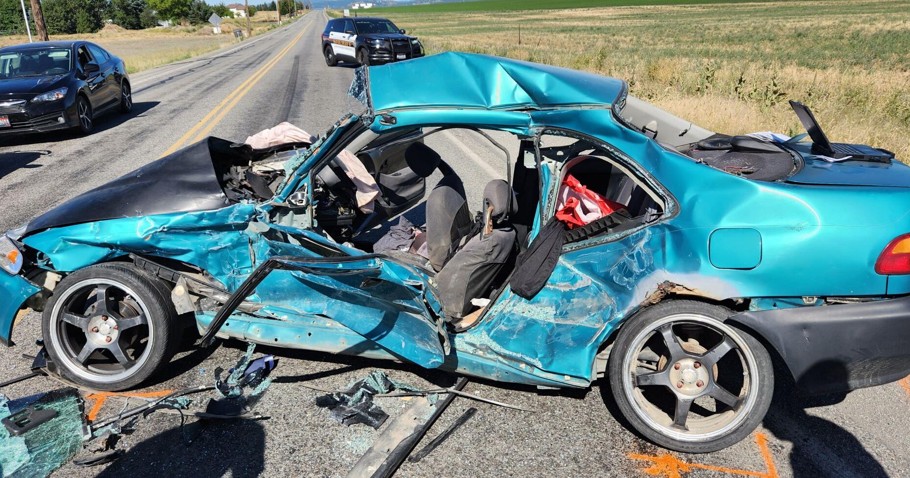Spirit Lake man hit by semi-truck after running stop sign - Vimarsana News