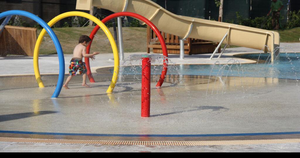 Beat the heat this week at Spokane’s splash pads! Local News