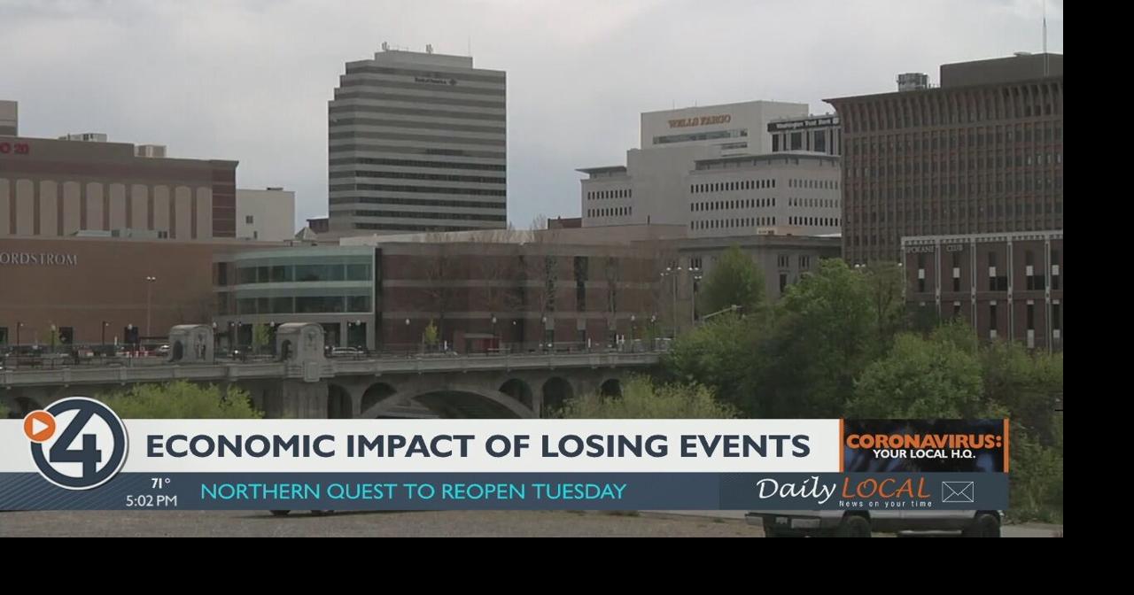 Spokane area loses millions by postponing Bloomsday, other sporting