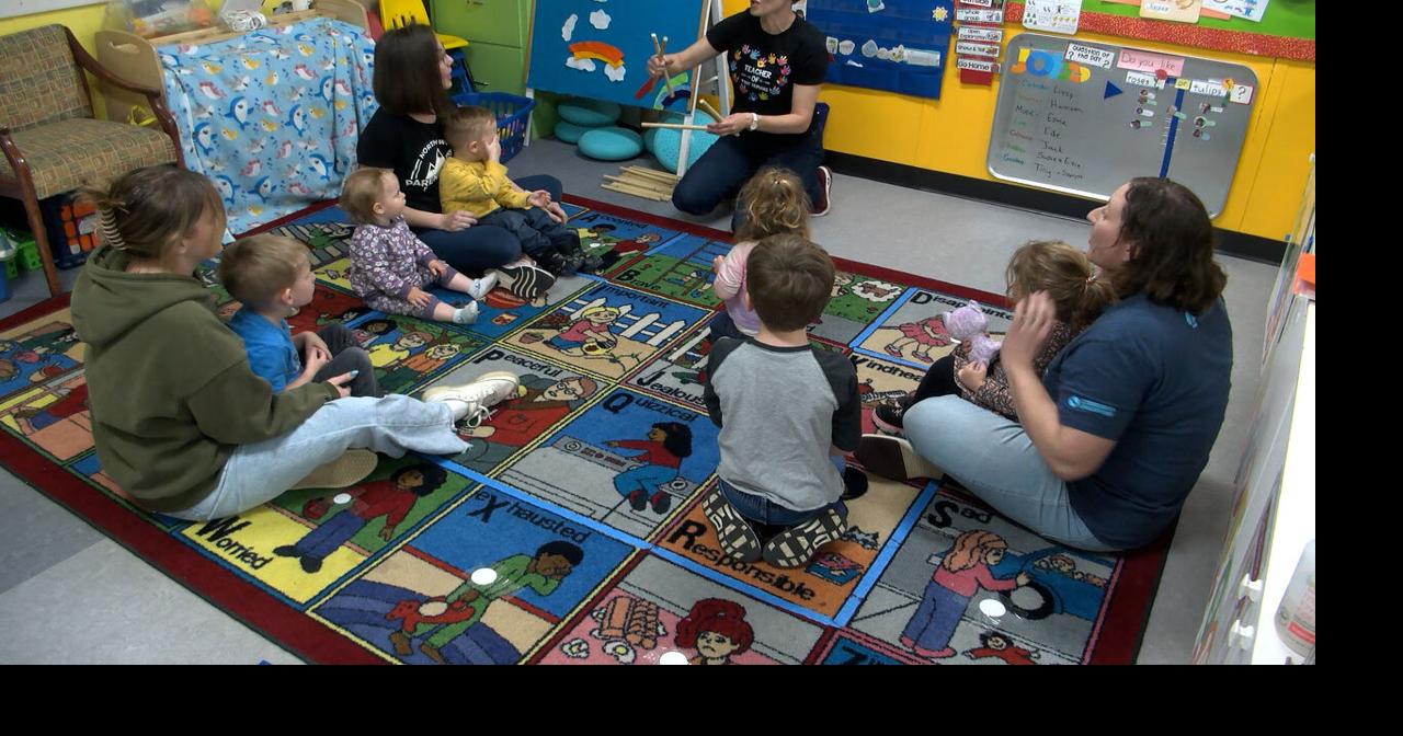 Spokane parent co-op preschools secure funding despite statewide challenges