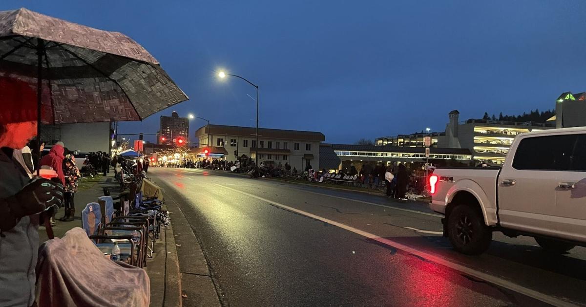 Downtown Coeur d’Alene parade, tree lighting ceremony returns