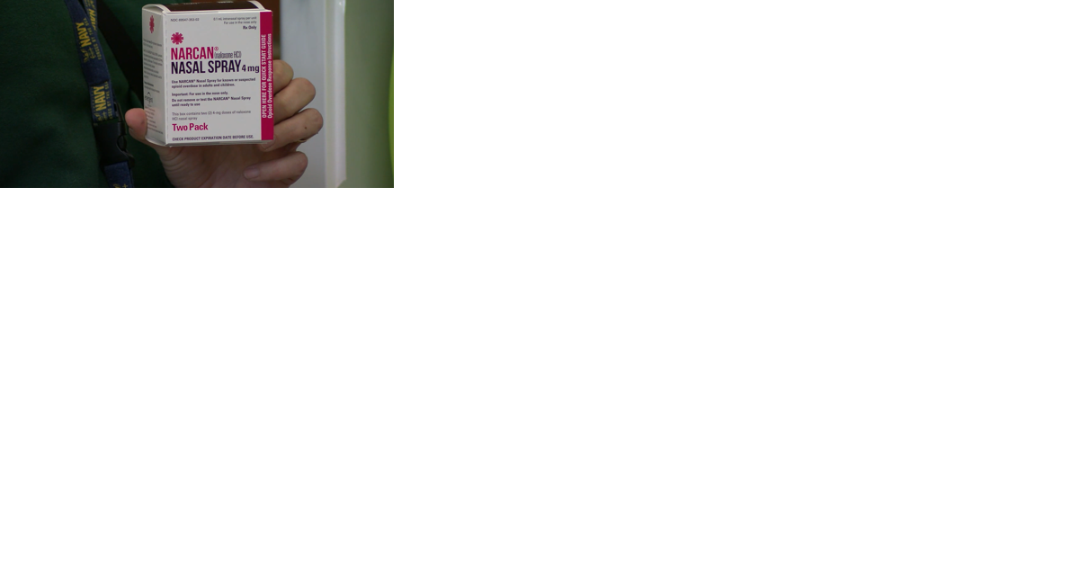 Naloxone in schools: How local school districts are carrying it to keep kids safe - Vimarsana News