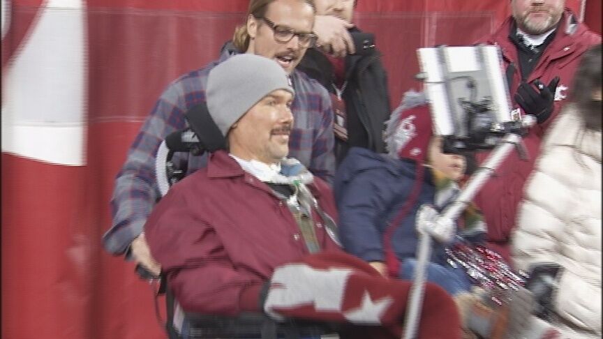 Cougs plan to honor Gleason, Sports news