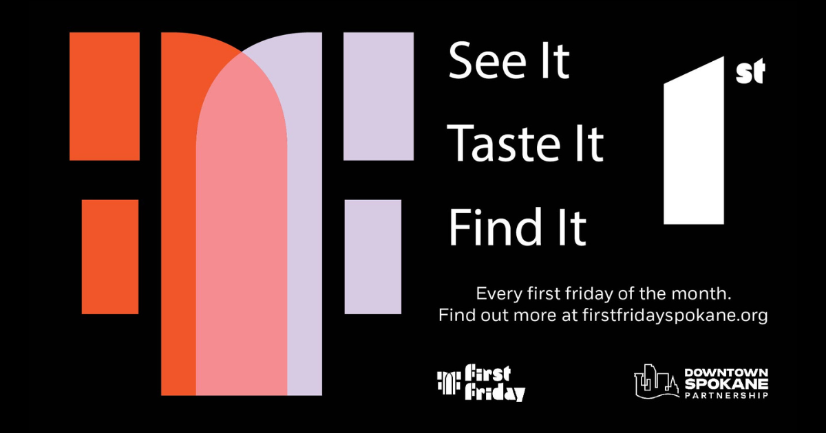 First Friday returns to Downtown Spokane
