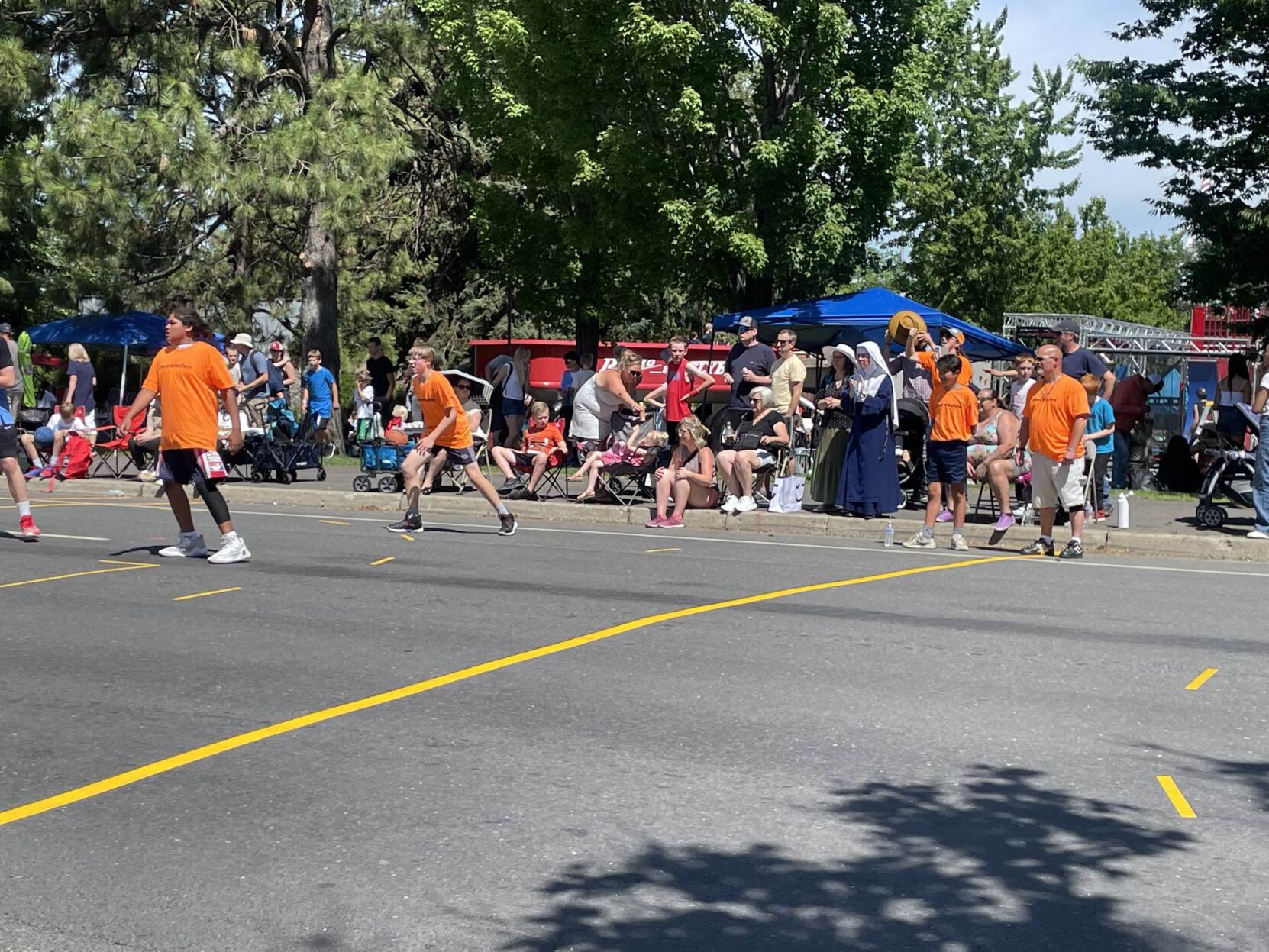 GALLERY: Hoopfest 2024 | Local Sports | Kxly.com