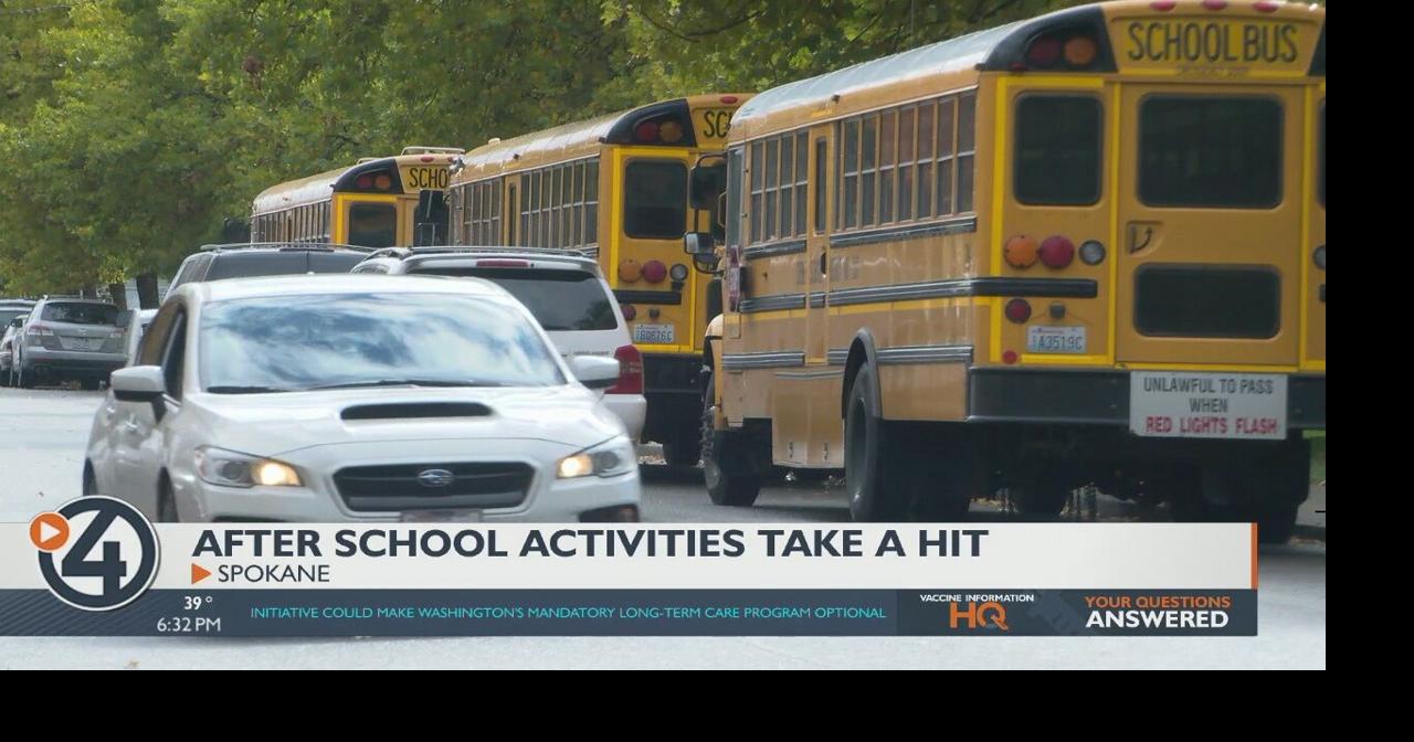‘A let down’: Bus driver shortages cancel kids’ after school activities ...