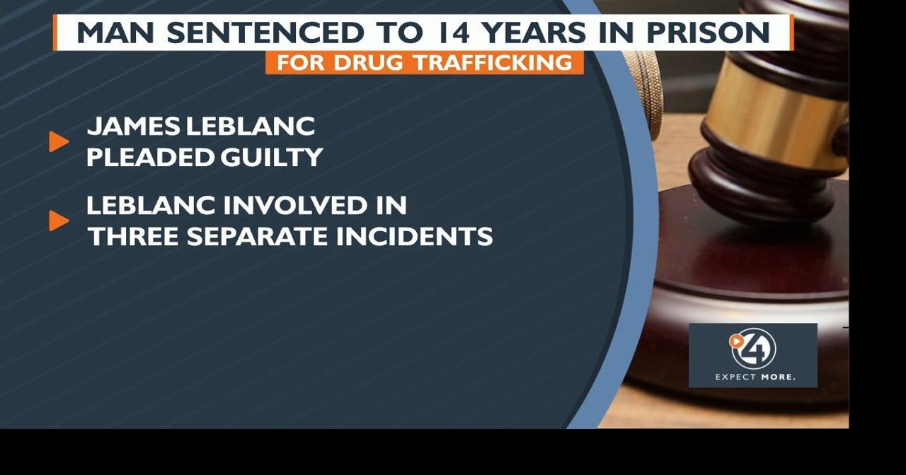 Spokane man sentenced to 14 years in prison for drug trafficking | News ...