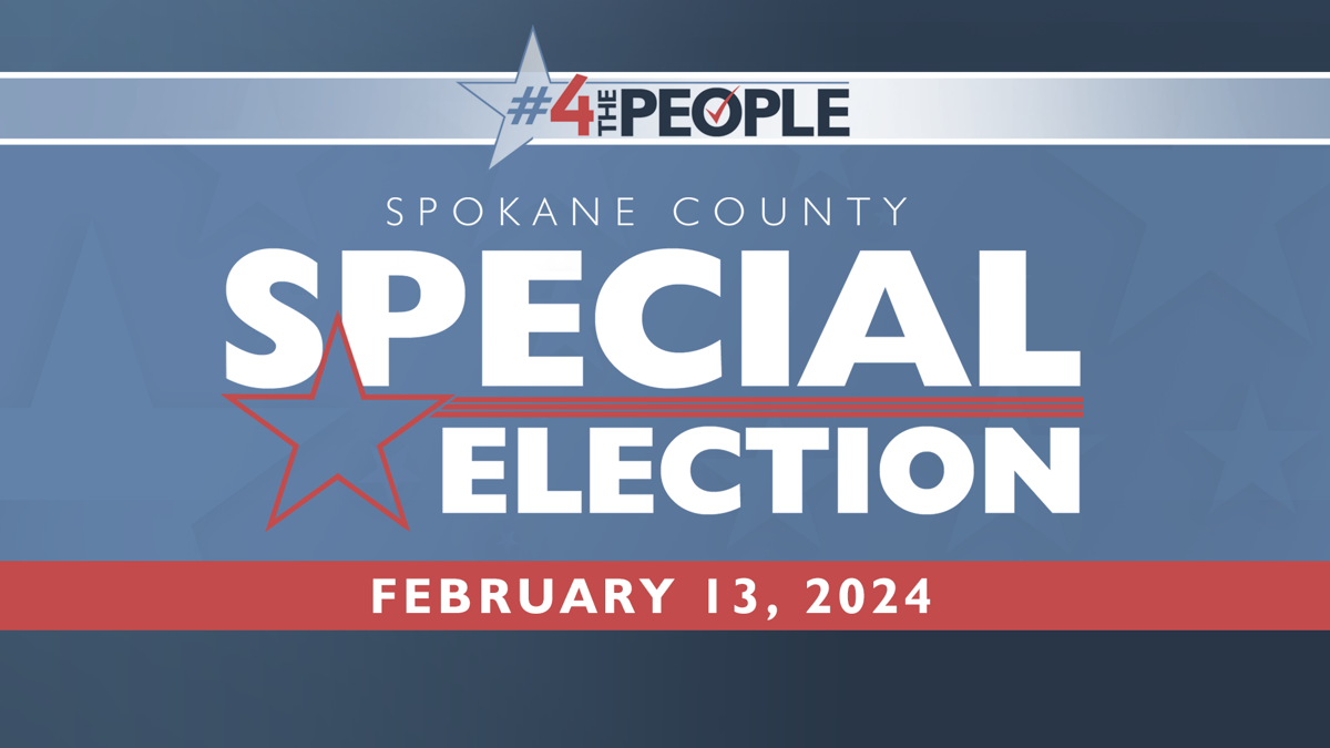 What you need to know before the 2024 Spokane County Special Election