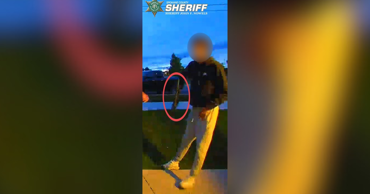 Shooting at underage party in Spokane Valley leads to two arrests