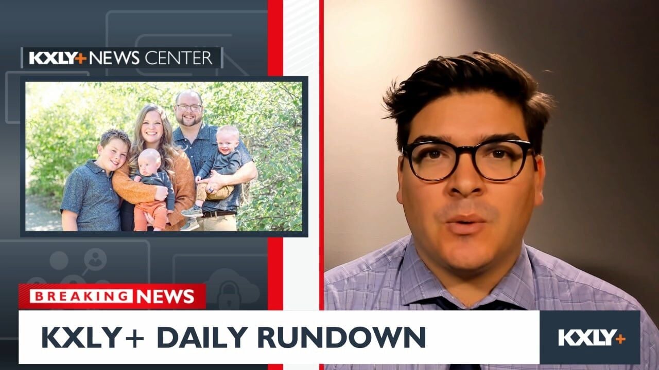 KXLY+ Daily Rundown W/ Rob King May 24, 2023 | News | Kxly.com