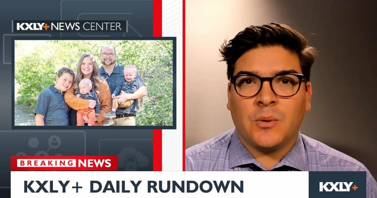 Rob Kinge KXLY+ Daily Rundown w/ Rob King May 24, 2023 | News | kxly.com