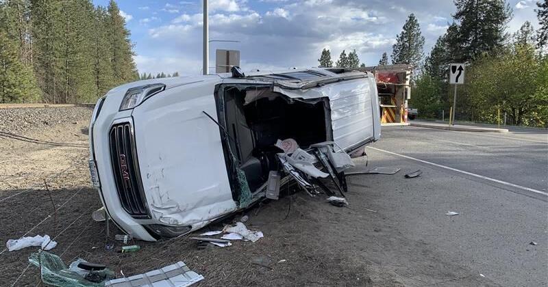 TRAFFIC ALERT: All lanes now open on Highway 2 near Day Mount Spokane - Vimarsana News