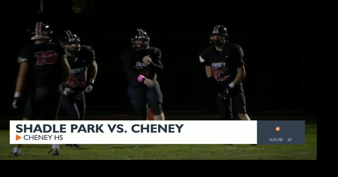 Shadle Park vs. Cheney | Video | kxly.com