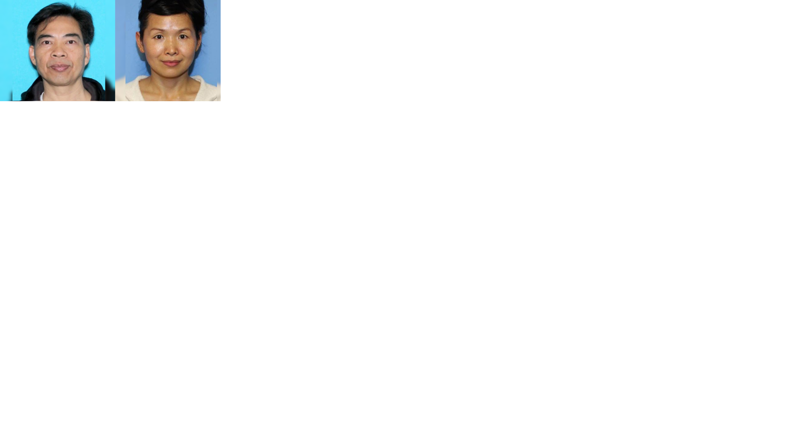 Chelan County Sheriff's Office searching for human trafficking suspects - Vimarsana News