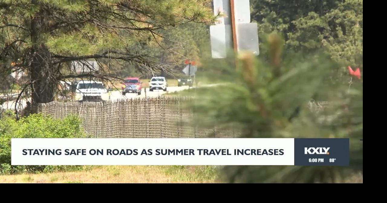 Slow down and stay alert on the roads during the '100 Deadliest Days of ...