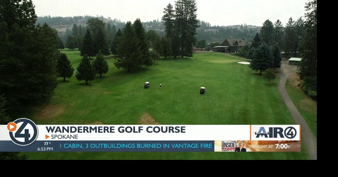 Air 4 Adventures: Wandemere Golf Course Air 4 Adventures kxly com