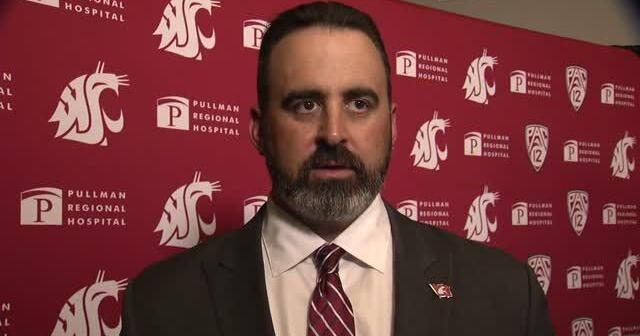 Former WSU coach Rolovich appealing judge's ruling on his dismissal ...