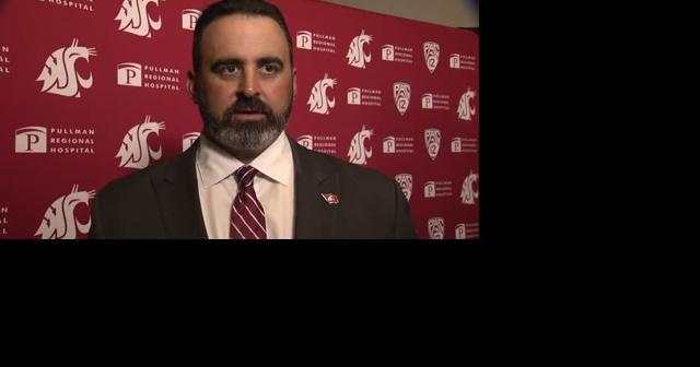 Judge sets trial date for Rolovich's lawsuit against WSU - Vimarsana News